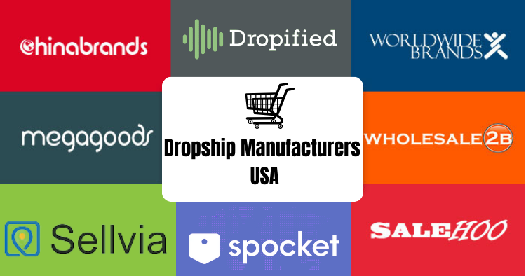 Top Dropship Manufacturers USA  – Good Dropshipping Company for the USA